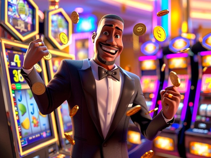 Tampilan Perpustakaan Game satset38 dengan kategori slots, live dealer, dan sportsbook
