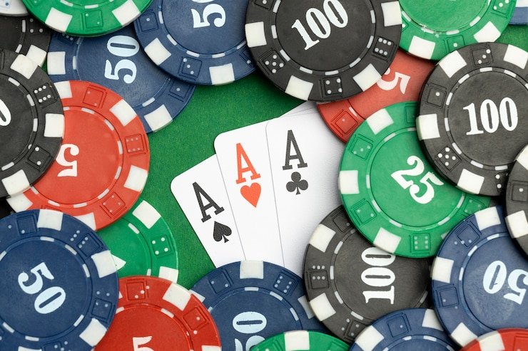 Live Dealer: pengalaman kasino langsung dengan dealer profesional Live dealer dengan studio profesional untuk blackjack dan roulette